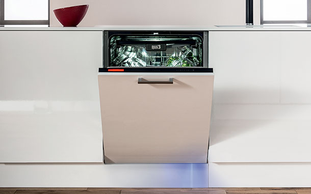 5 karakteristika dobre mašine za pranje sudova