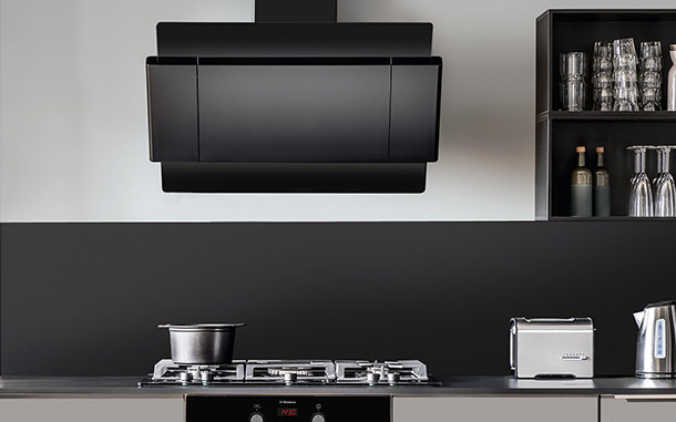 Aspiratori: dobra atmosfera u kuhinji