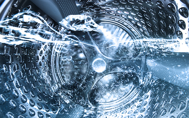 Sve o vodi za pranje